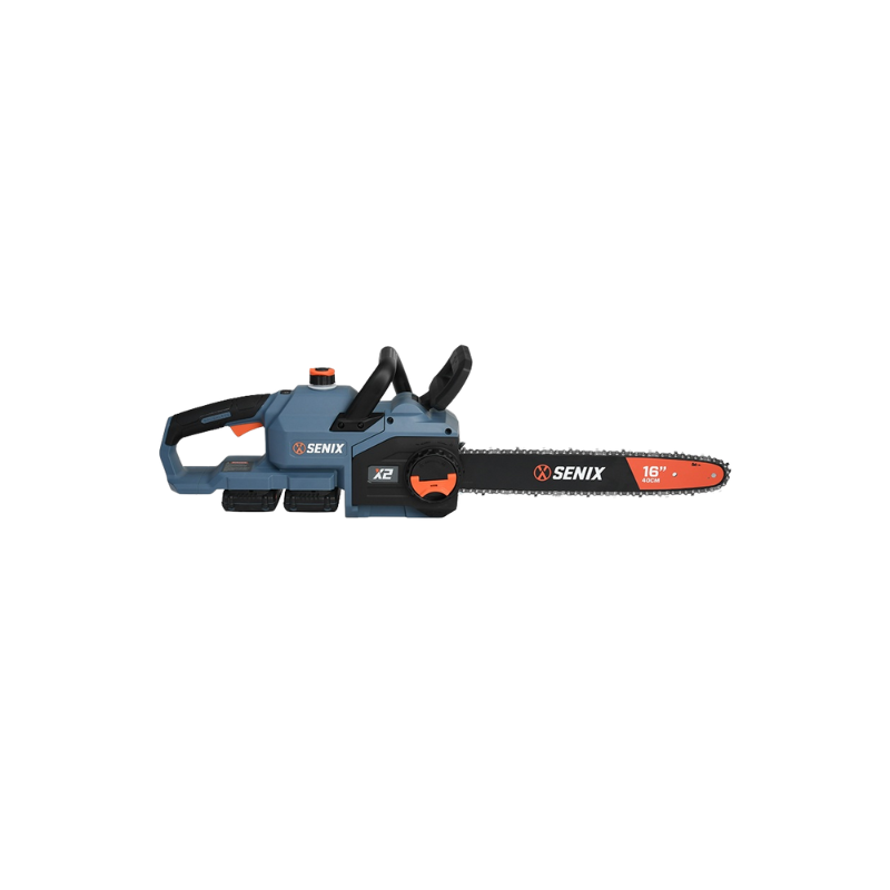 SENIX 2X2 36V Brushless 40cm Rear Handle Chainsaw Skin CSX2-M2-EU-0