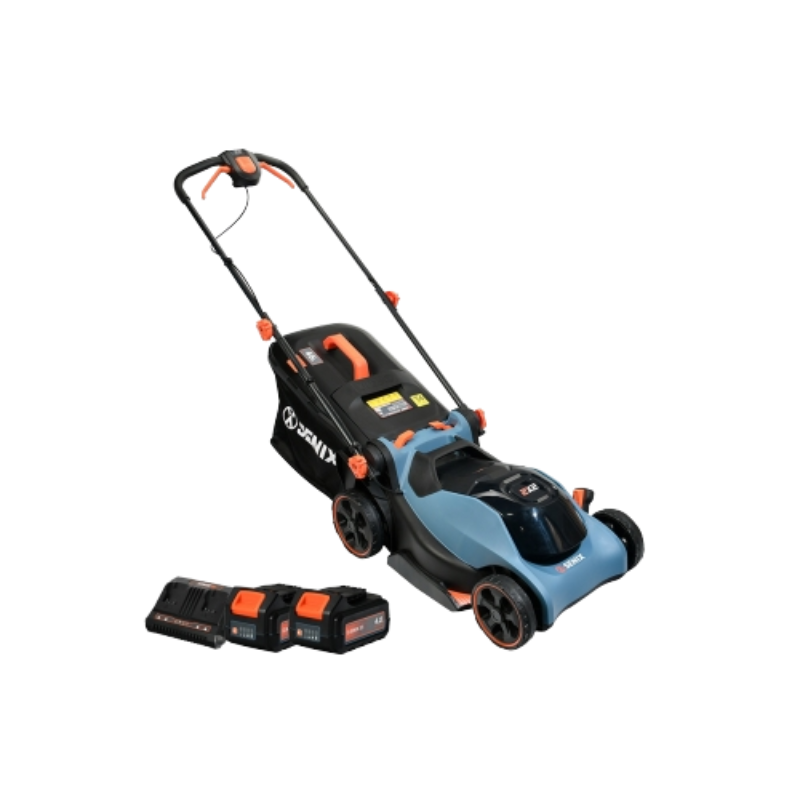 SENIX 36V 38cm Brushless Lawn Mower Kit LPPX2-M4-EU
