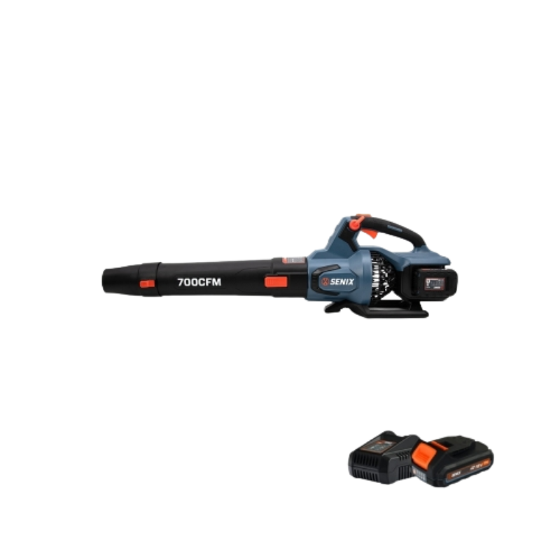 SENIX 36V Brushless 1190 m³/h Blower Kit BLAX2-M2-EU