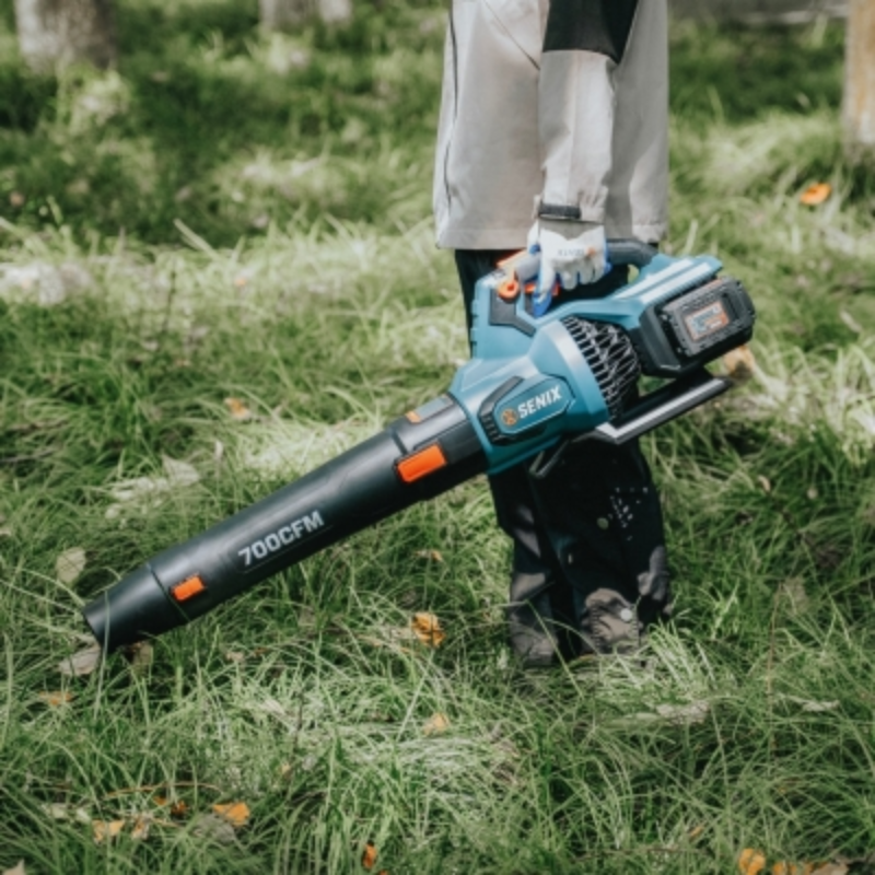 SENIX 36V Brushless 1190 m³/h Blower Kit BLAX2-M2-EU