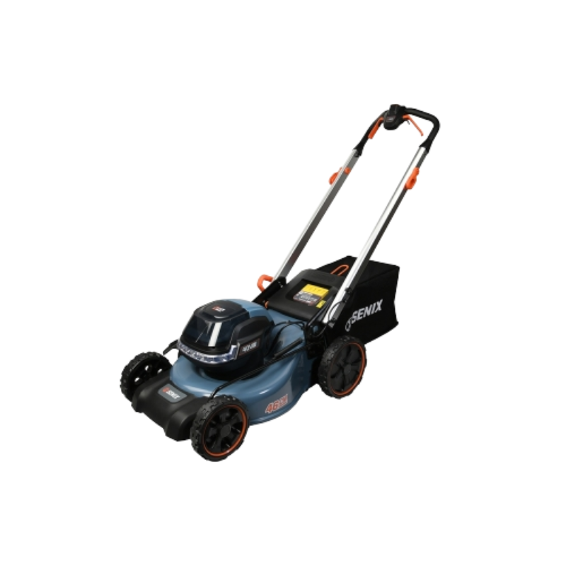 SENIX 36V Brushless 46cm Self-Propelled Lawnmower Kit LSSX2-H-EU