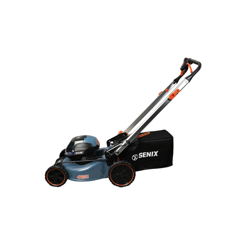 SENIX 36V Brushless 46cm Self-Propelled Lawnmower Kit LSSX2-H-EU