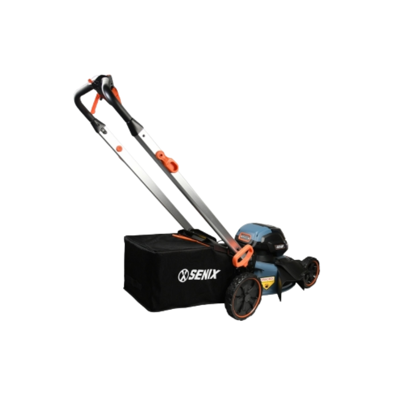 SENIX 36V Brushless 46cm Self-Propelled Lawnmower Kit LSSX2-H-EU
