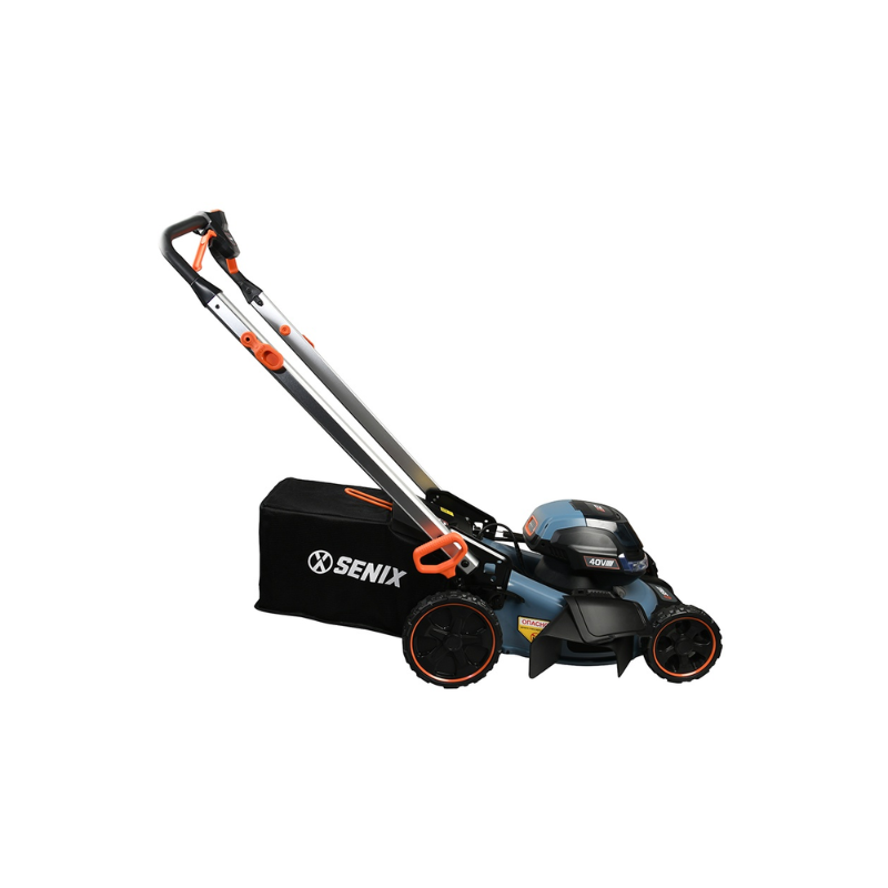 SENIX 36V Brushless 46cm Self-Propelled Lawnmower Kit LSSX2-H-EU