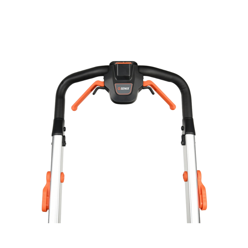 SENIX 36V Brushless 46cm Self-Propelled Lawnmower Kit LSSX2-H-EU