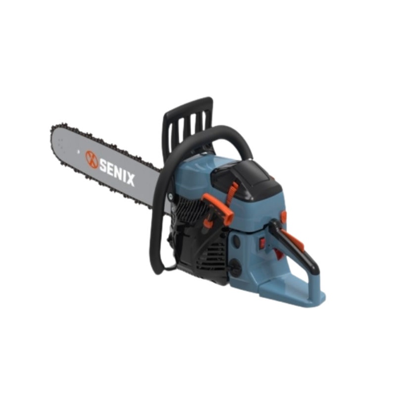 SENIX 54cc 20" Petrol Rear Handle Chainsaw CSTS-M3-EU