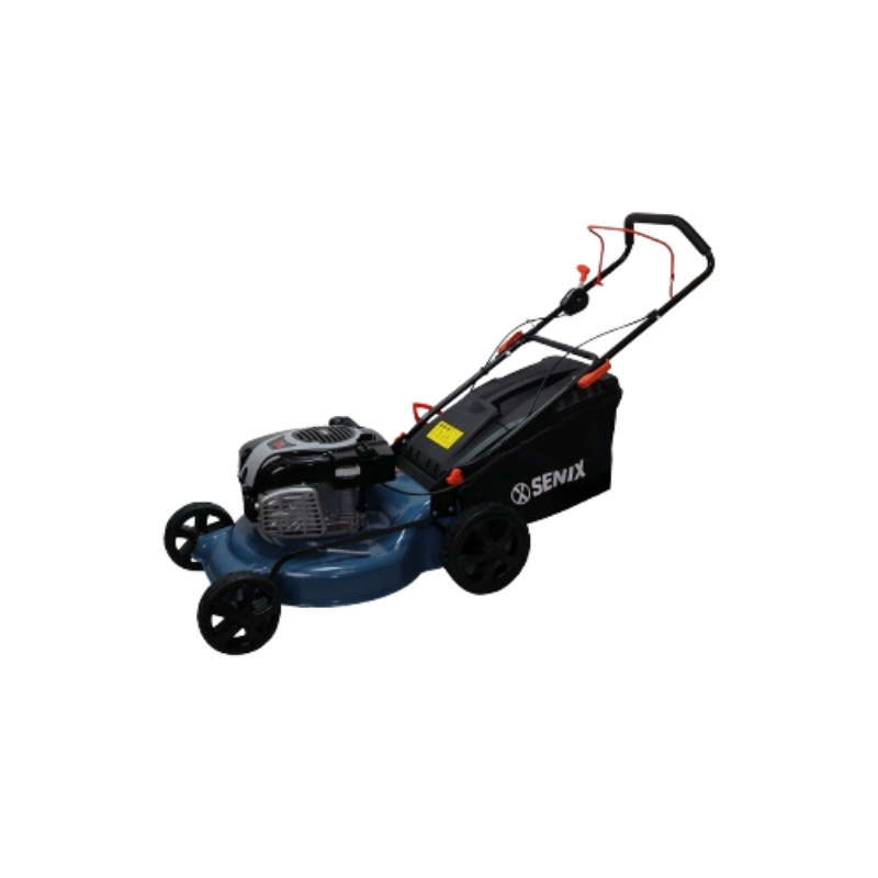 SENIX 55cm (21") 170cc Petrol Push Lawn Mower Briggs and Stratton LSPG-M13-EU