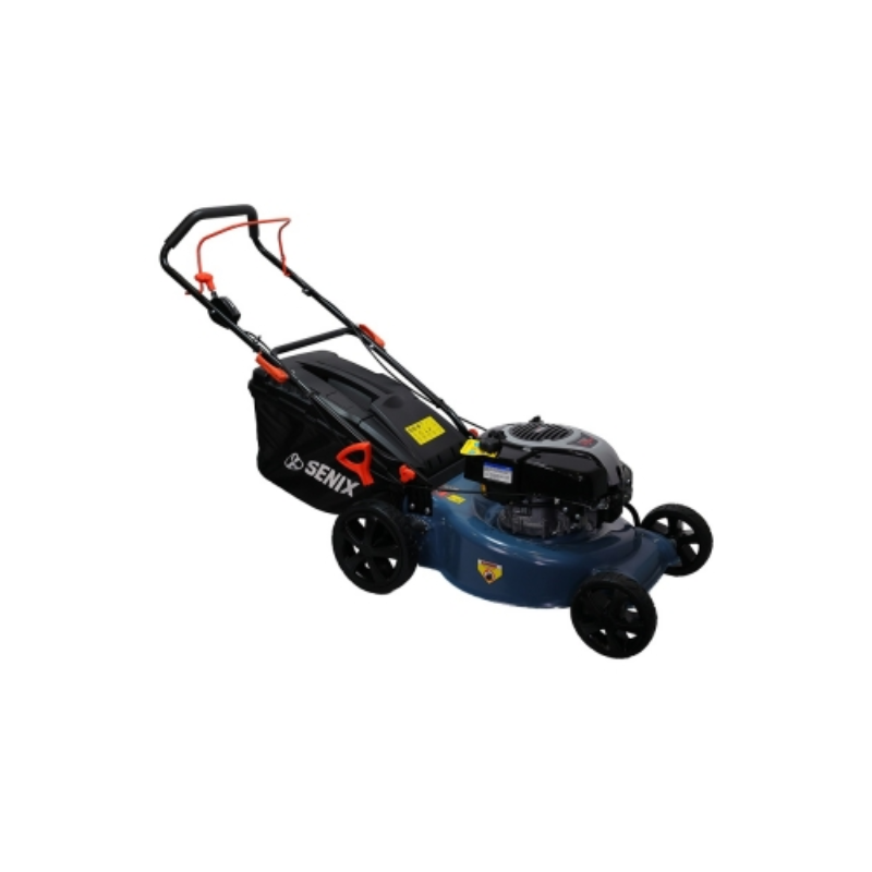 SENIX 55cm (21") 170cc Petrol Push Lawn Mower Briggs and Stratton LSPG-M13-EU