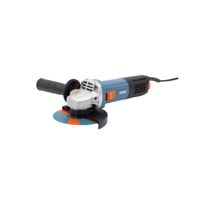 SENIX AC Corded 1010W 125mm Angle Grinder Kit PAE10.1-M1-EU