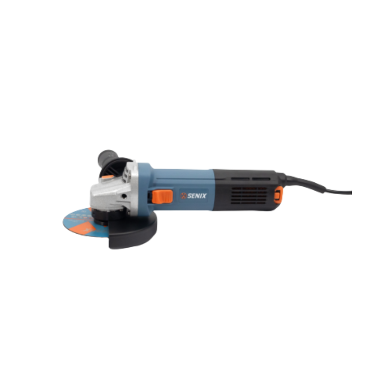 SENIX AC Corded 1010W 125mm Angle Grinder Kit PAE10.1-M1-EU