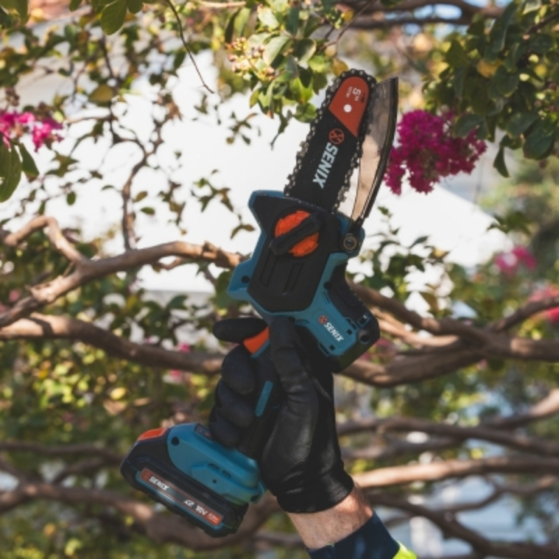 SENIX X2 18V 12cm (5 Inch) Pruning Saw Skin CSX2-M5-EU-0