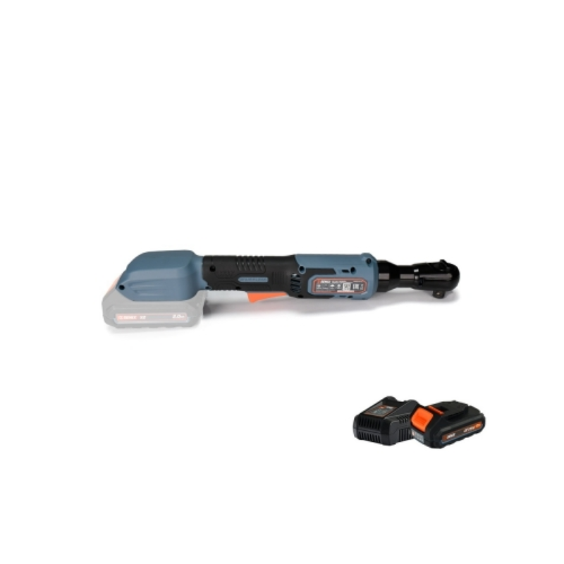 SENIX X2 18V 1/2 Inch 75Nm Brushless Ratchet Kit PDWX2-M13-EU