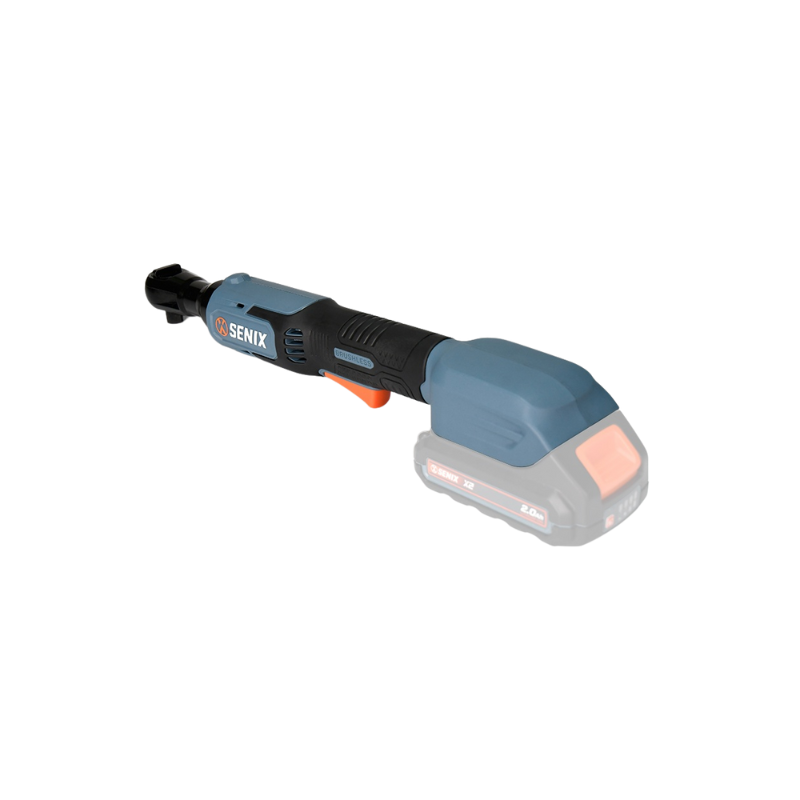 SENIX X2 18V 1/2 Inch 75Nm Brushless Ratchet Skin PDWX2-M13-EU-0