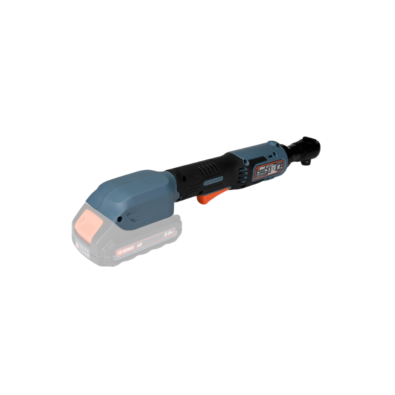 SENIX X2 18V 1/2 Inch 75Nm Brushless Ratchet Skin PDWX2-M13-EU-0