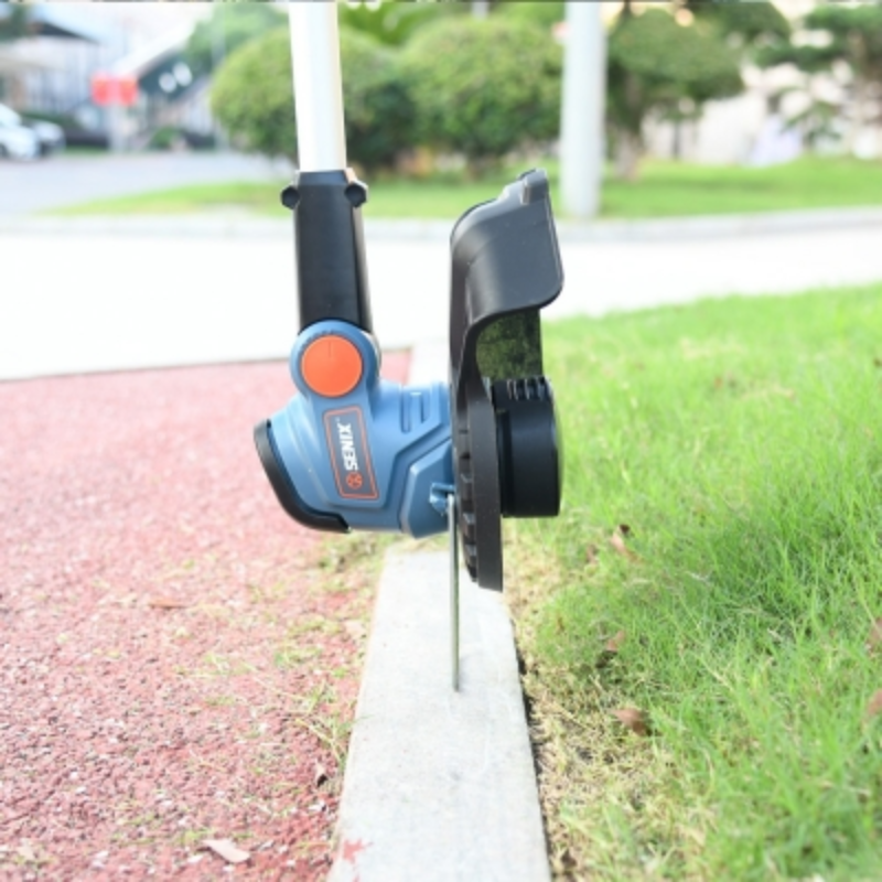 SENIX X2 18V 26cm (10") Line Trimmer Kit GTX2-M-EU