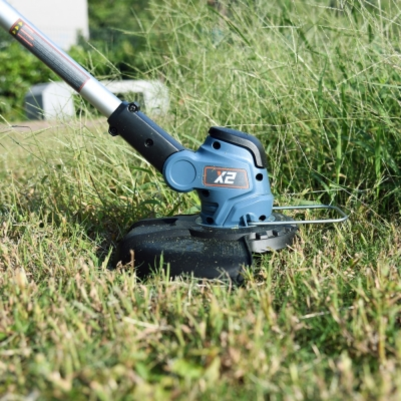 SENIX X2 18V 26cm (10") Line Trimmer Kit GTX2-M-EU