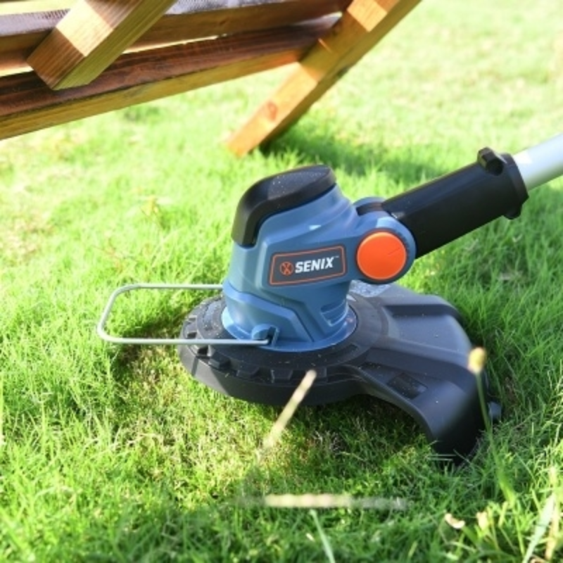 SENIX X2 18V 26cm (10") Line Trimmer Kit GTX2-M-EU