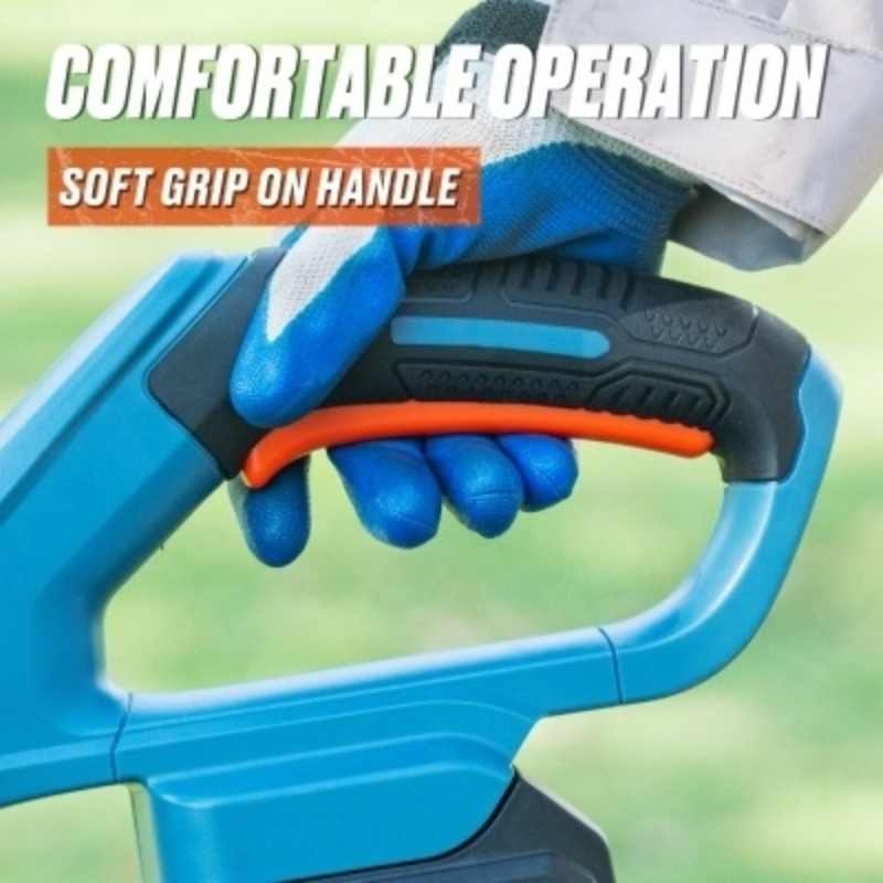 SENIX X2 18V 26cm (10") Line Trimmer Kit GTX2-M-EU