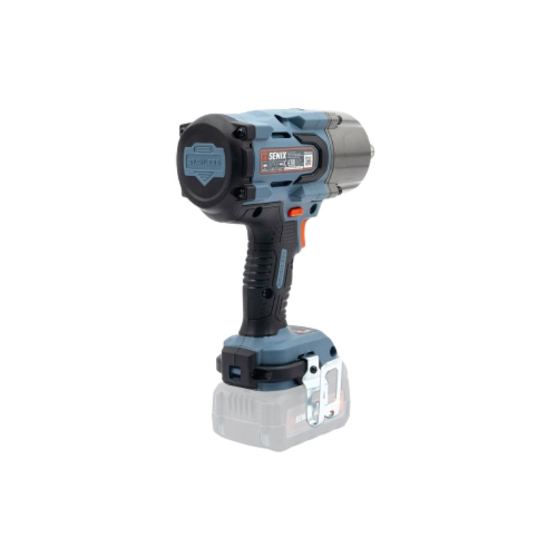 SENIX X2 18V 3/4 Inch Brushless High-Torque Impact Wrench Skin PDWX2-M5-EU-0