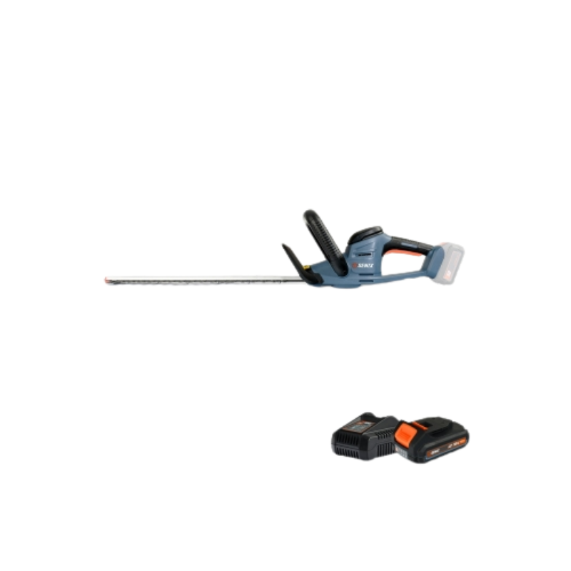 SENIX X2 18V 47cm Hedge Trimmer Kit HTX2-M-EU