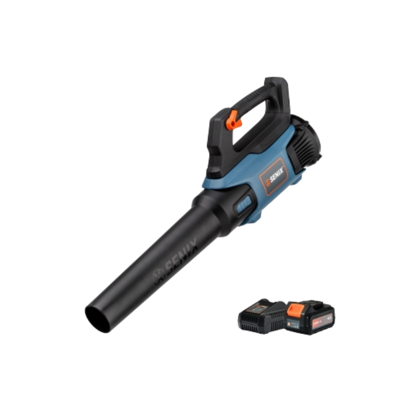 SENIX X2 18V 750m³/hr Blower Kit BLAX2-M3-EU