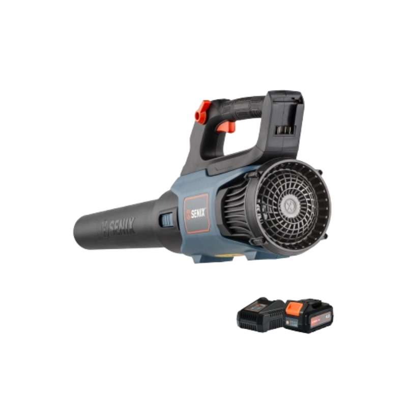 SENIX X2 18V 750m³/hr Blower Kit BLAX2-M3-EU