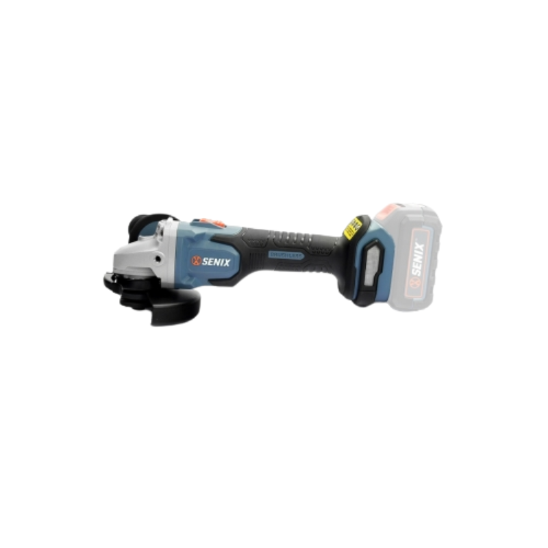 SENIX X2 18V Brushless 125mm Angle Grinder Skin PAX2125-M2-EU-0