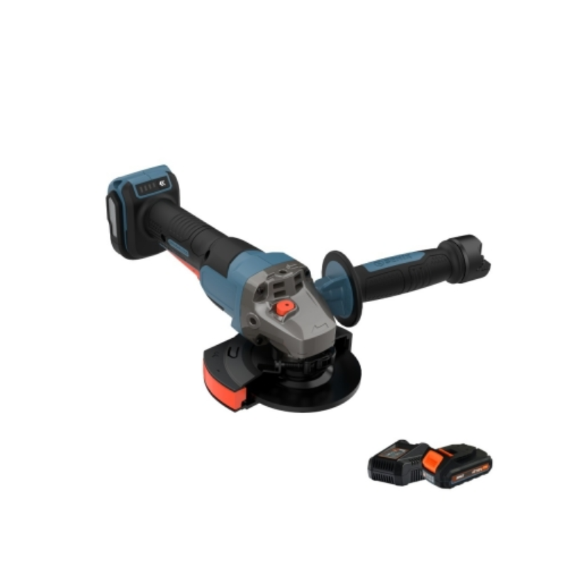 SENIX X2 18V Brushless 125mm Angle Grinder Skin with Paddle Switch Kit PAX2-M1-EU