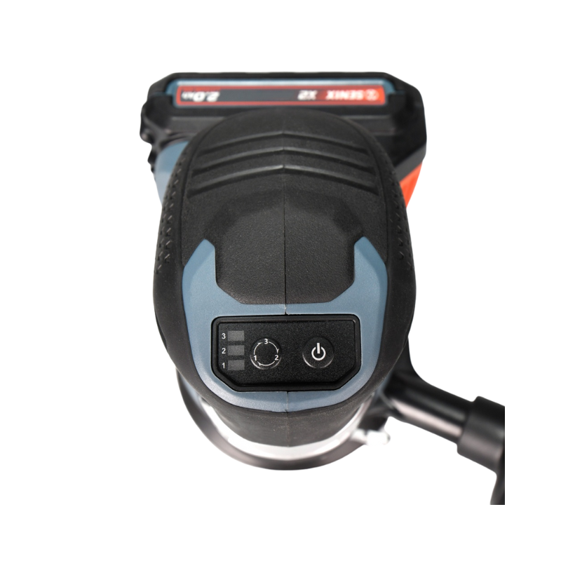SENIX X2 18V Brushless 125mm Random Orbital Sander Skin PSX2-M1-EU-0