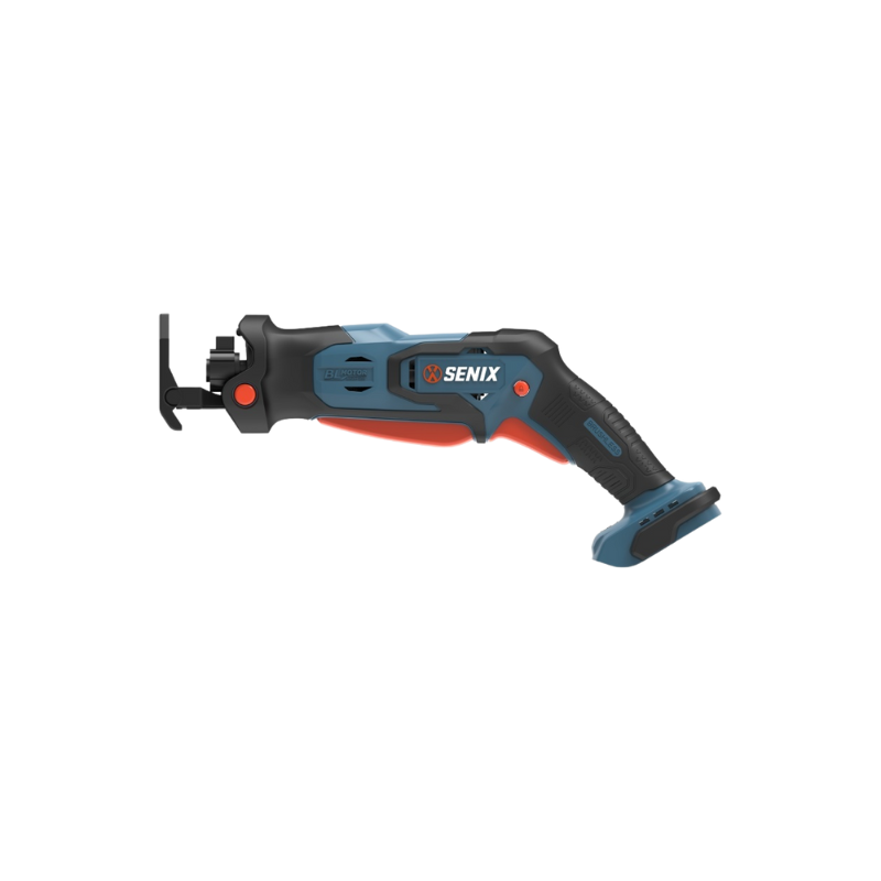 SENIX X2 18V Brushless 12mm Reciprocating Saw Skin PSRX2-M5-EU-0