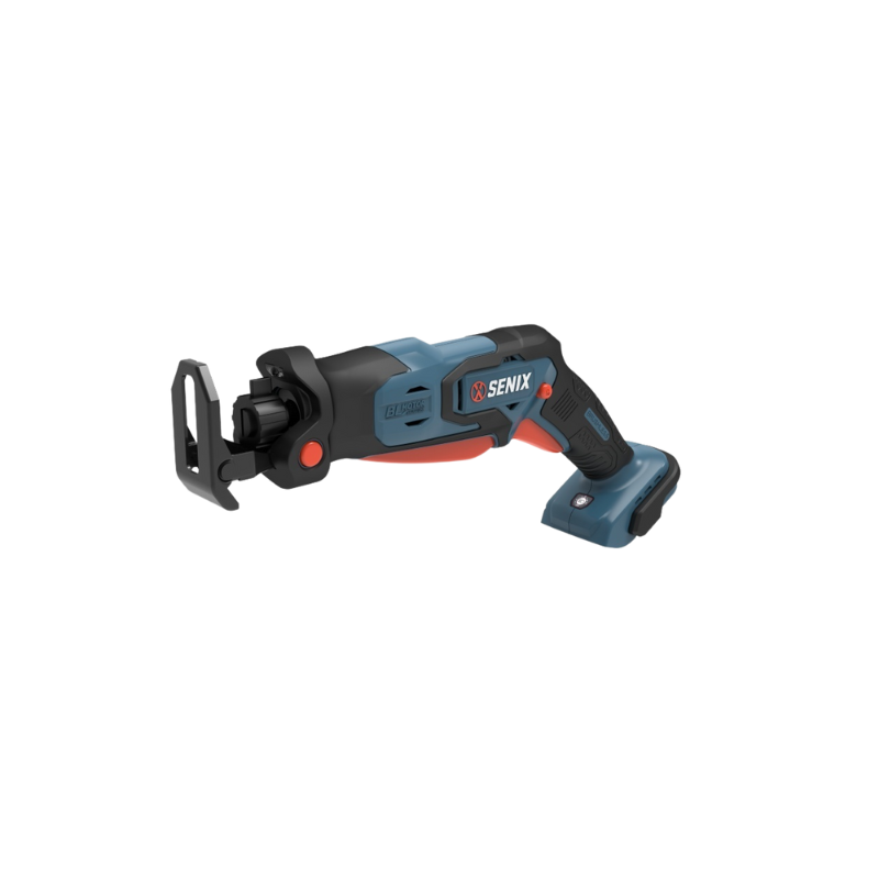 SENIX X2 18V Brushless 12mm Reciprocating Saw Skin PSRX2-M5-EU-0