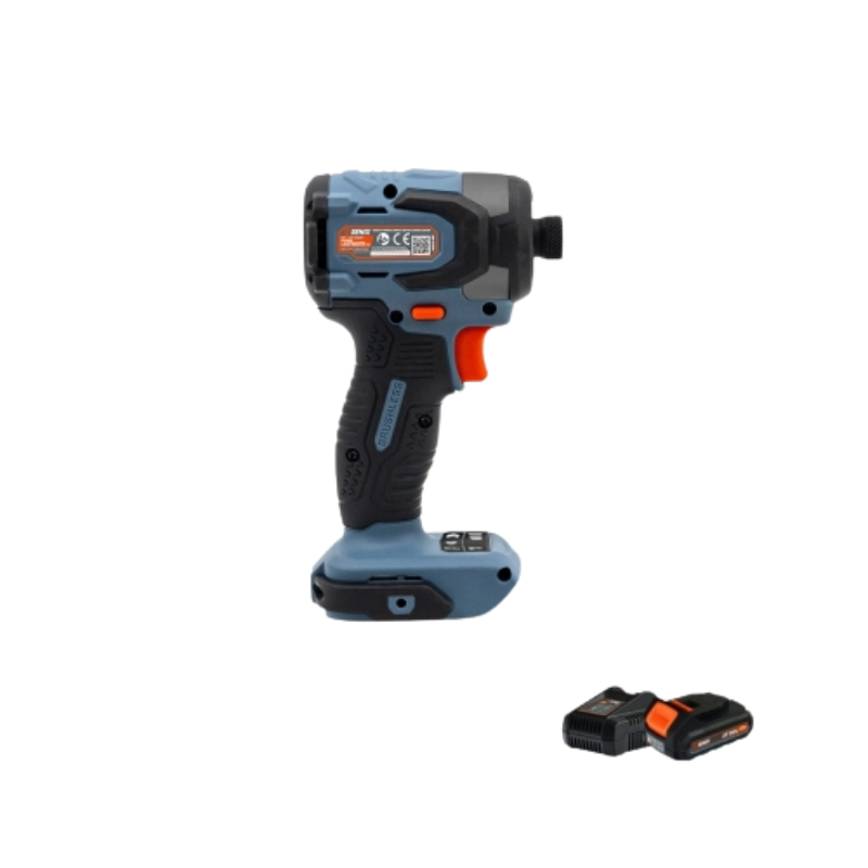 SENIX X2 18V Brushless 250Nm Impact Driver Kit PDIX2-M5-EU