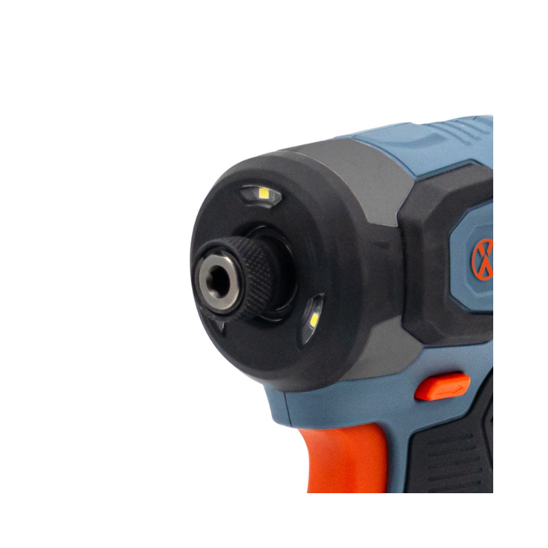 SENIX X2 18V Brushless 250Nm Impact Driver Skin PDIX2-M5-EU-0