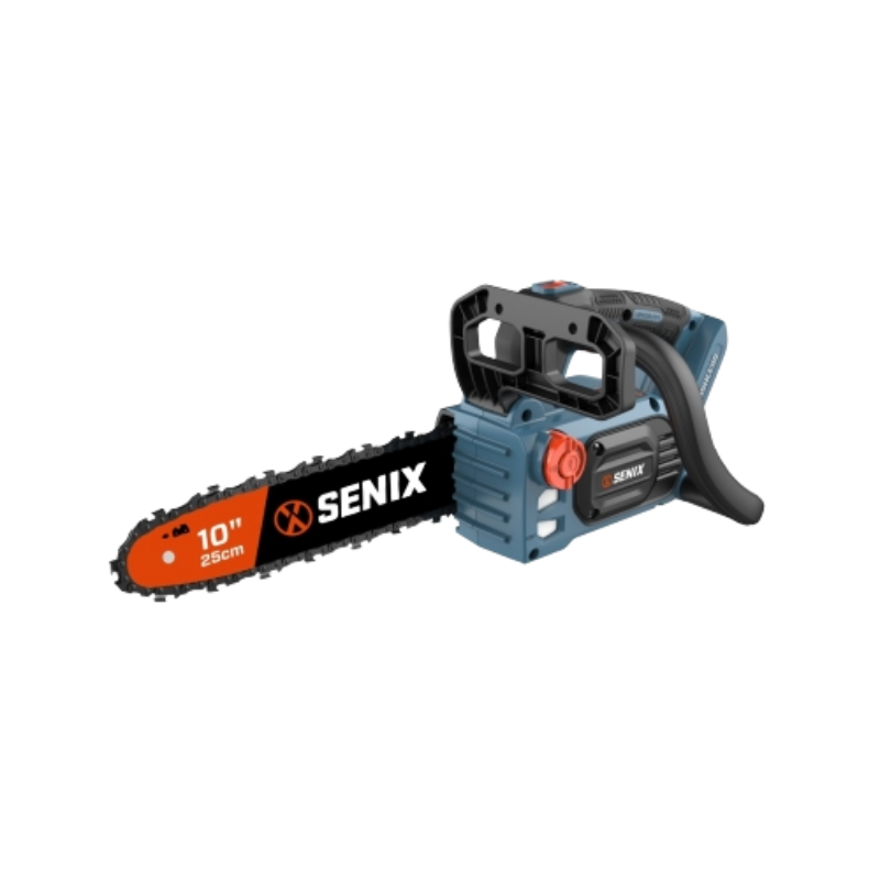 SENIX X2 18V Brushless 25cm (10 Inch) Top Handle Chainsaw Skin CSX2-M1-EU-0