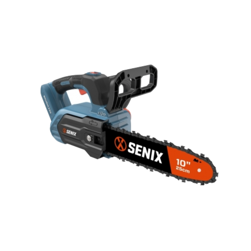 SENIX X2 18V Brushless 25cm (10 Inch) Top Handle Chainsaw Skin CSX2-M1-EU-0