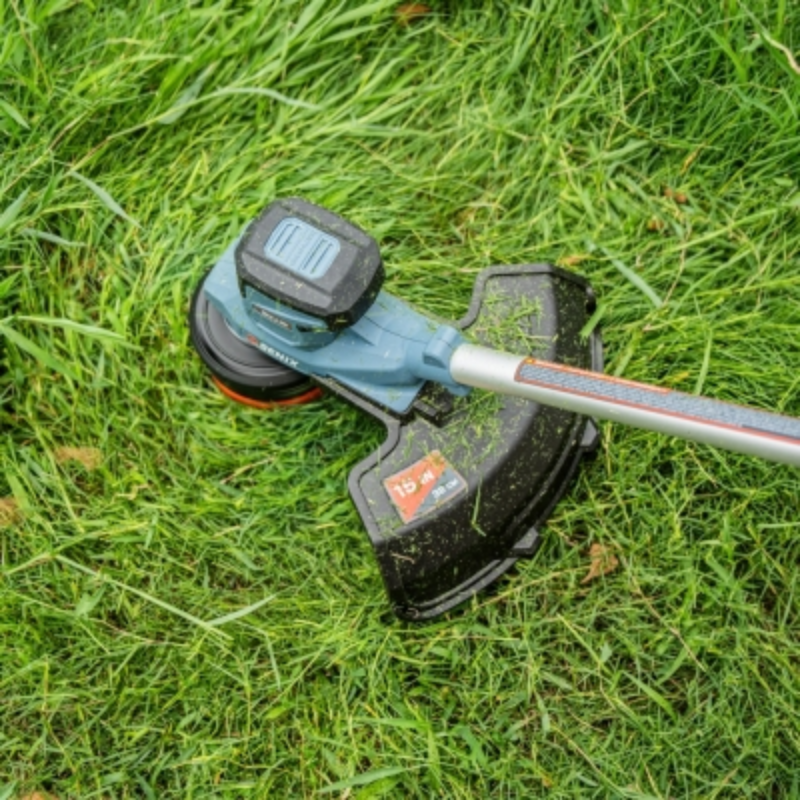 SENIX X2 18V Brushless 38cm (15 Inch) Line Trimmer Skin GTX2-M3-EU-0