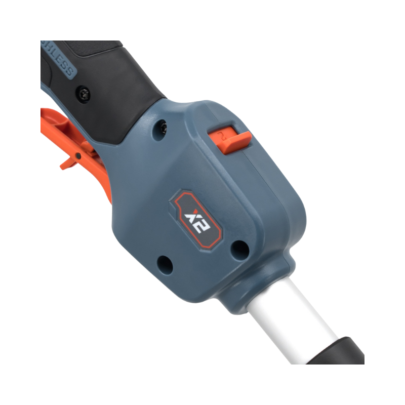 SENIX X2 18V Brushless 38cm (15 Inch) Line Trimmer Skin GTX2-M3-EU-0