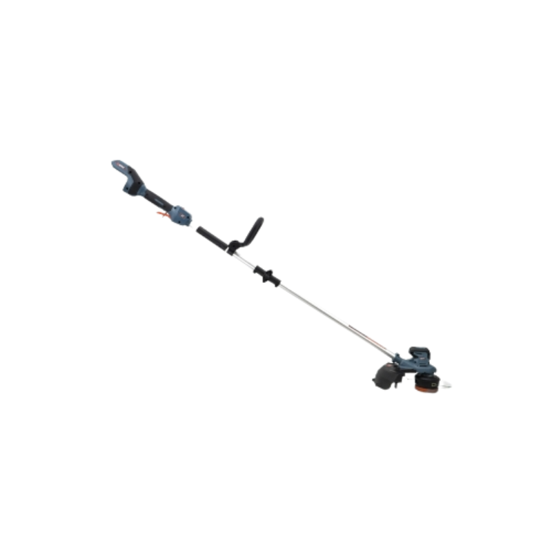 SENIX X2 18V Brushless 38cm (15") Line Trimmer Kit GTX2-M3-EU