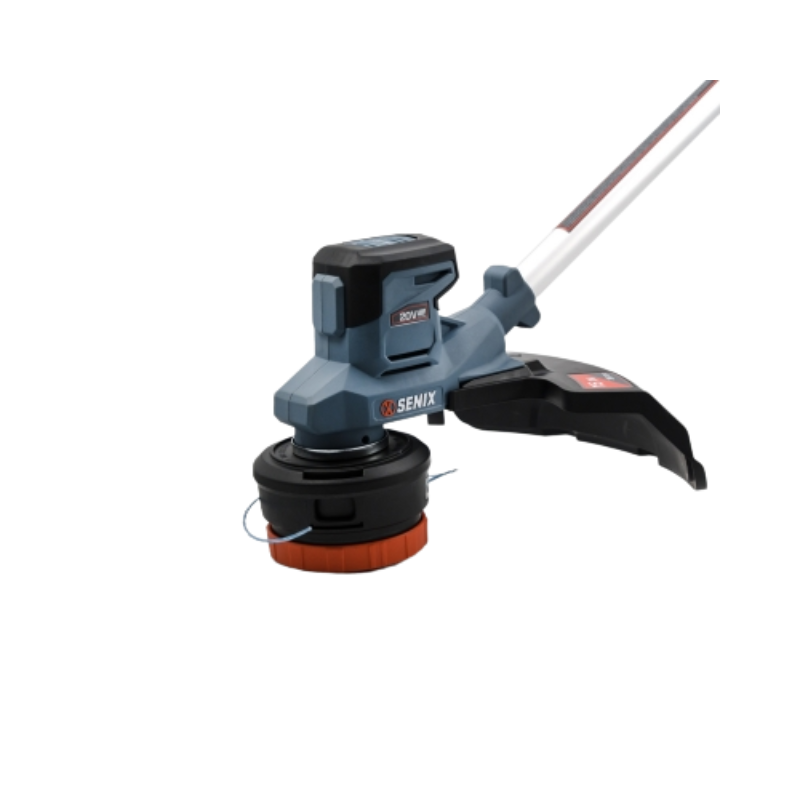 SENIX X2 18V Brushless 38cm (15") Line Trimmer Kit GTX2-M3-EU