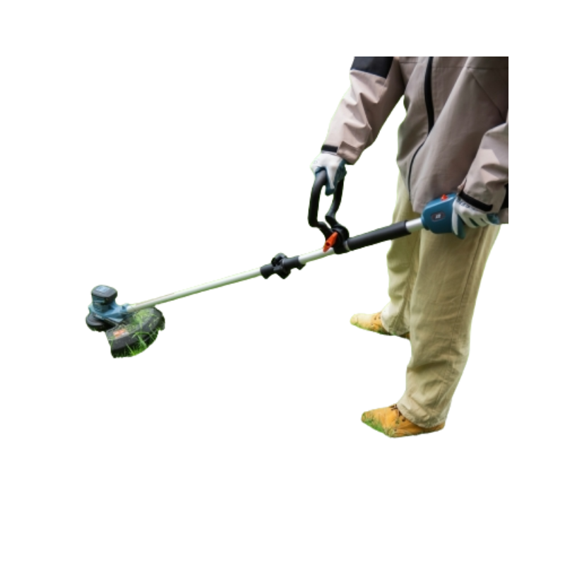 SENIX X2 18V Brushless 38cm (15") Line Trimmer Kit GTX2-M3-EU