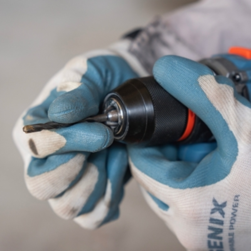 SENIX X2 18V Brushless 60Nm Compact Drill Driver Skin PDDX2-M4-EU-0