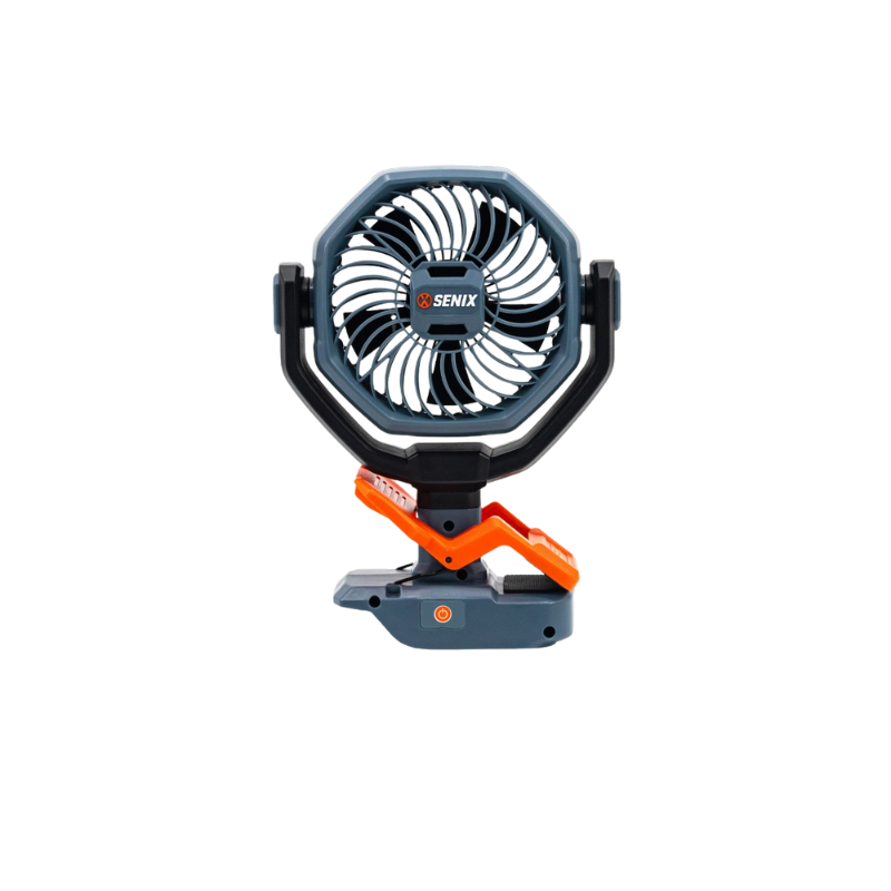 SENIX X2 18V Brushless Clamp Fan Skin FNX2-M2-EU-0
