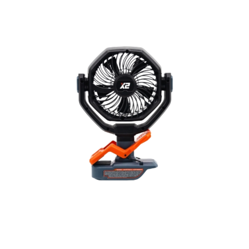 SENIX X2 18V Brushless Clamp Fan Skin FNX2-M2-EU-0