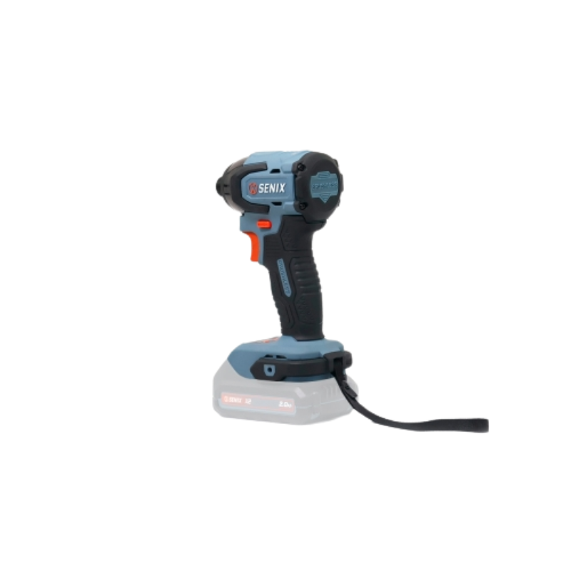 SENIX X2 18V Brushless Impact Driver Skin PDIX2-M2-EU-0