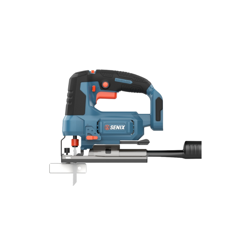SENIX X2 18V Brushless Jigsaw Skin PSJX2-M3-EU-0