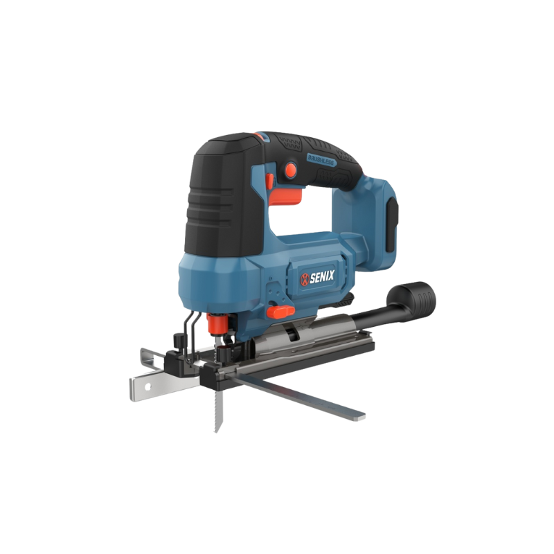 SENIX X2 18V Brushless Jigsaw Skin PSJX2-M3-EU-0