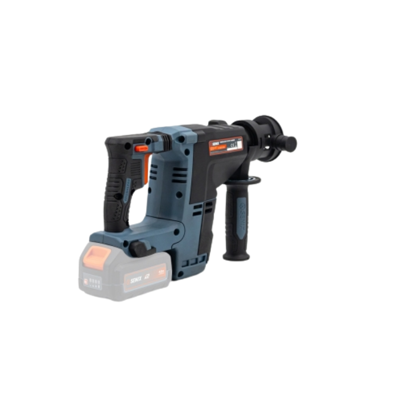 SENIX X2 18V Brushless SDS Plus 25mm Rotary Hammer Skin PDRX2-M4-EU-0