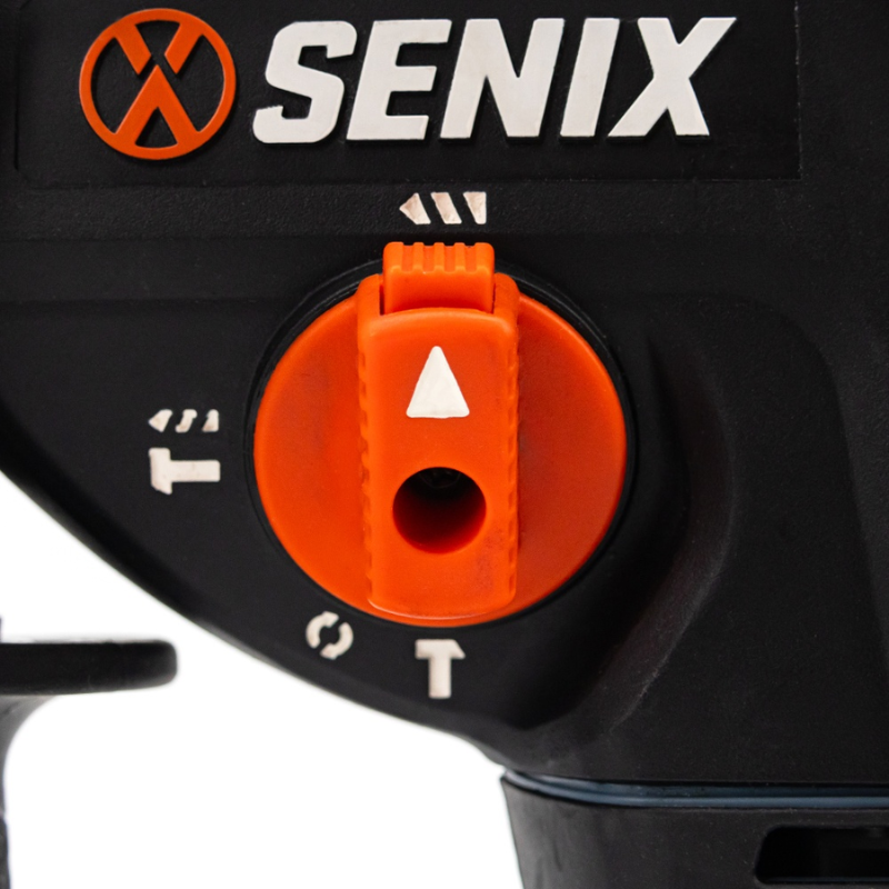 SENIX X2 18V Brushless SDS Plus 25mm Rotary Hammer Skin PDRX2-M4-EU-0