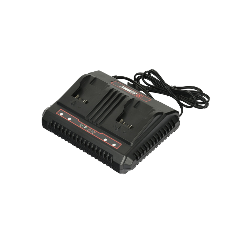 SENIX X2 18V Charger 6.0A Dual Port Skin Only CHDX2-M-EU