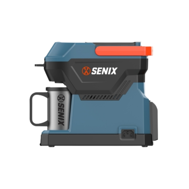 SENIX X2 18V Coffee Machine Skin CMX2-M8-EU-0